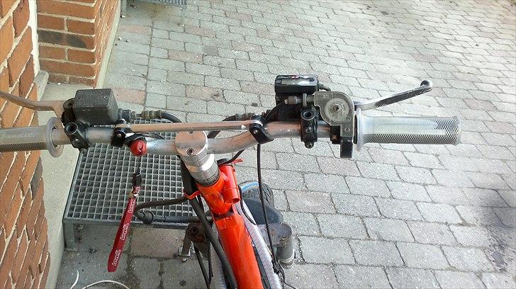 Gilera stalker BYTTET TIL SMT billede 11