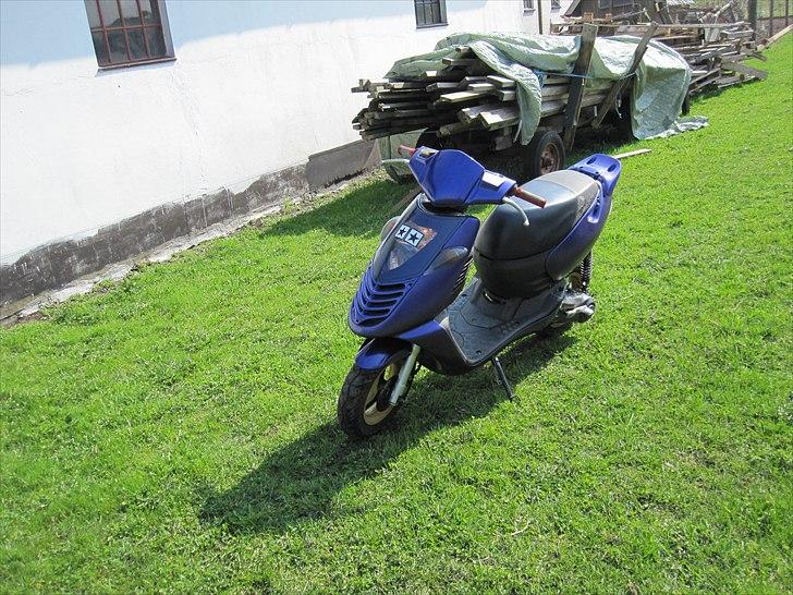 Aprilia Sonic Raketten Solgt billede 4