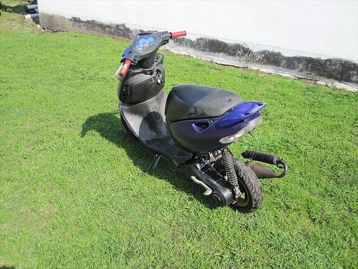 Aprilia Sonic Raketten Solgt billede 5