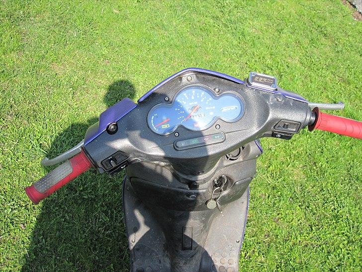 Aprilia Sonic Raketten Solgt billede 6