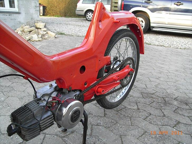 Puch Maxi 2-gear (awesome) billede 13