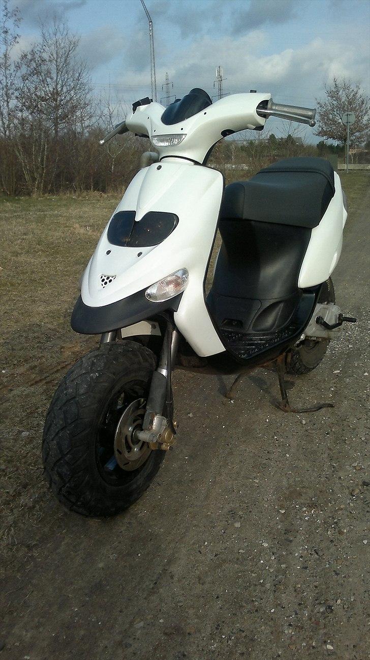 Gilera stalker BYTTET TIL SENDA billede 1