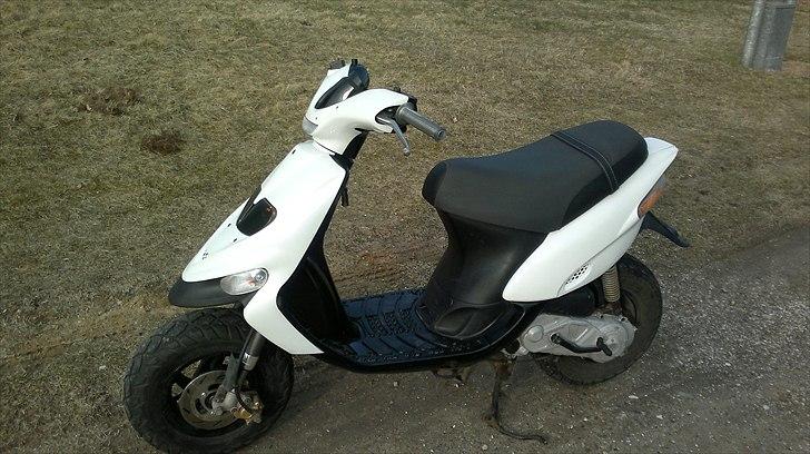 Gilera stalker BYTTET TIL SENDA billede 2