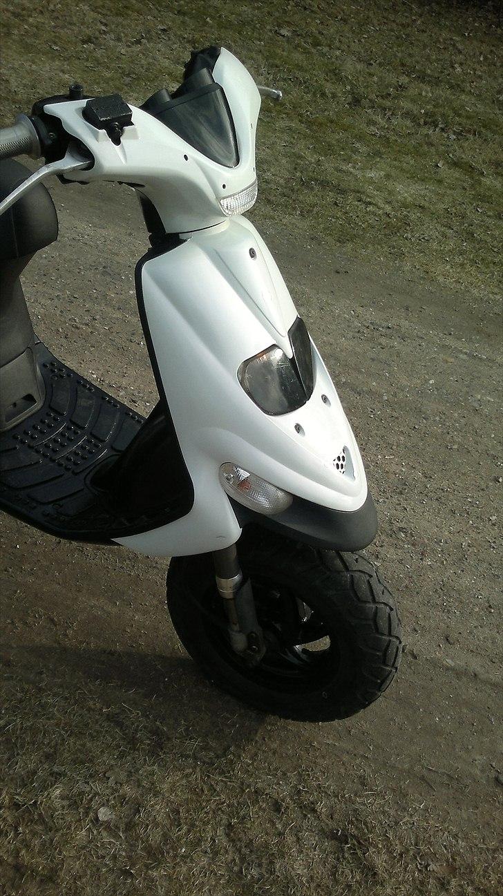 Gilera stalker BYTTET TIL SENDA billede 3