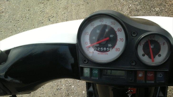 Gilera stalker BYTTET TIL SENDA billede 4