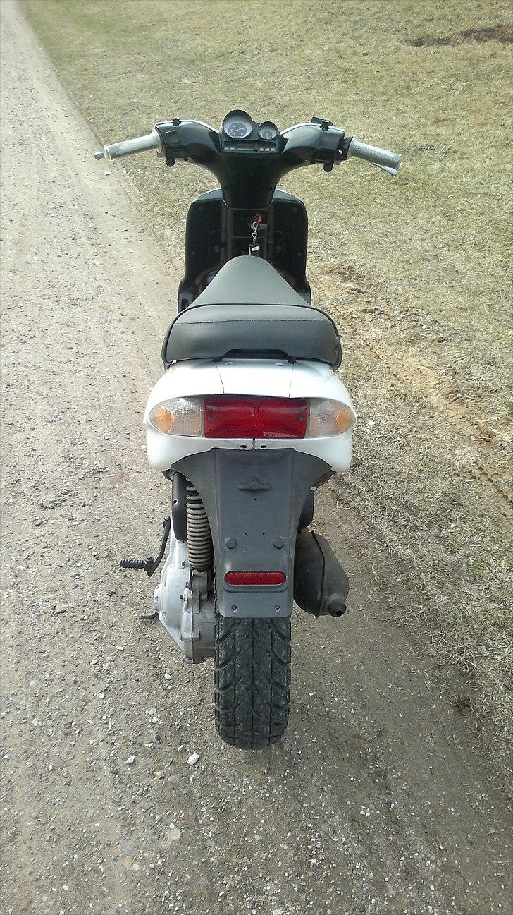 Gilera stalker BYTTET TIL SENDA billede 5