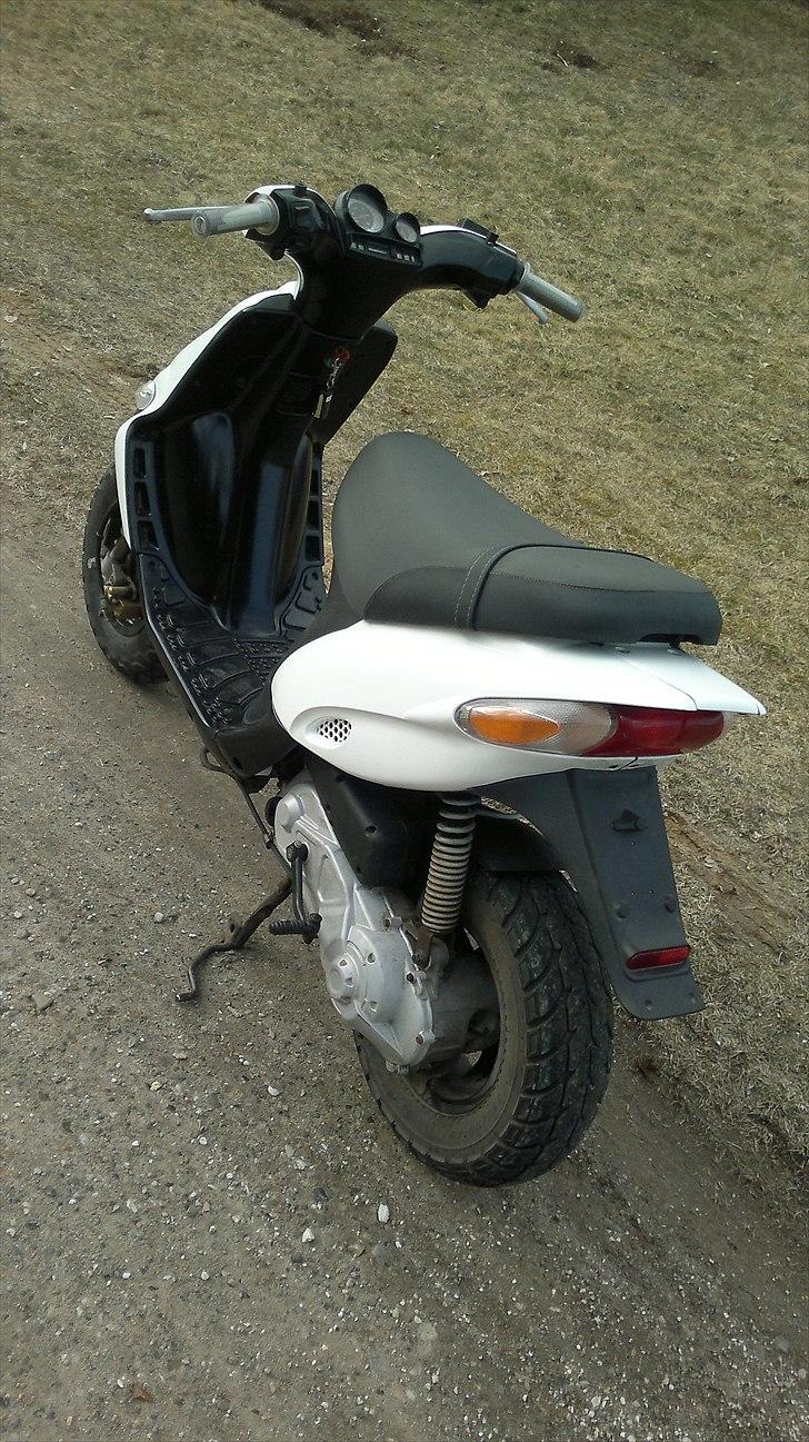 Gilera stalker BYTTET TIL SENDA billede 6