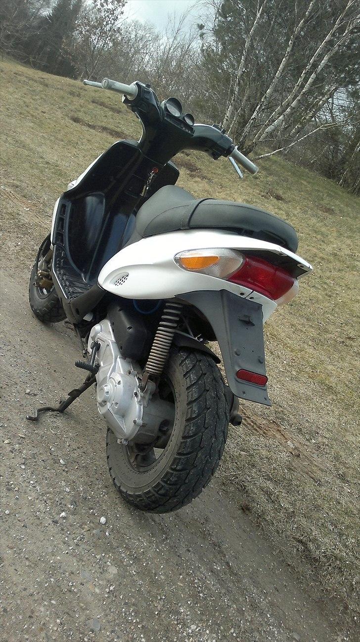 Gilera stalker BYTTET TIL SENDA billede 7