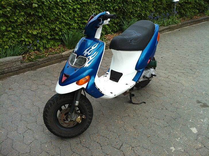Gilera Stalker billede 1