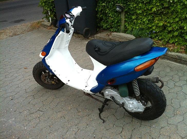 Gilera Stalker billede 2