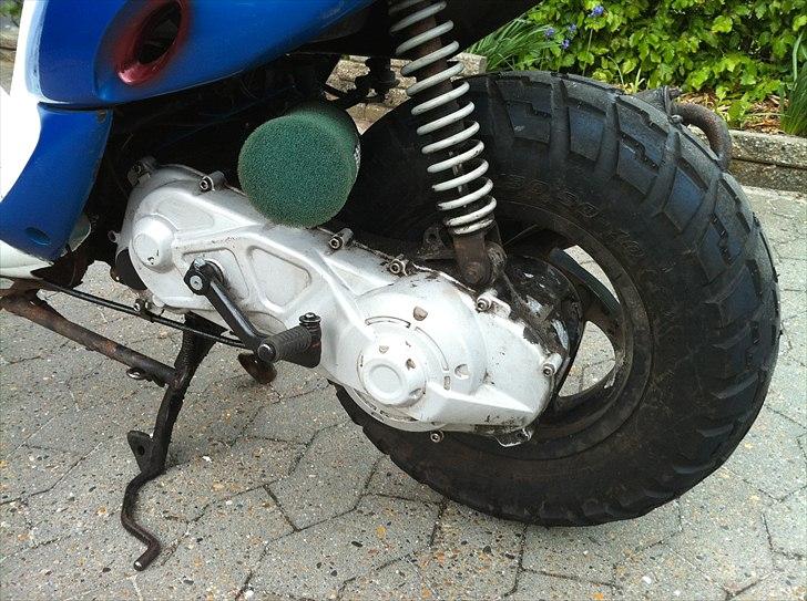 Gilera Stalker billede 3