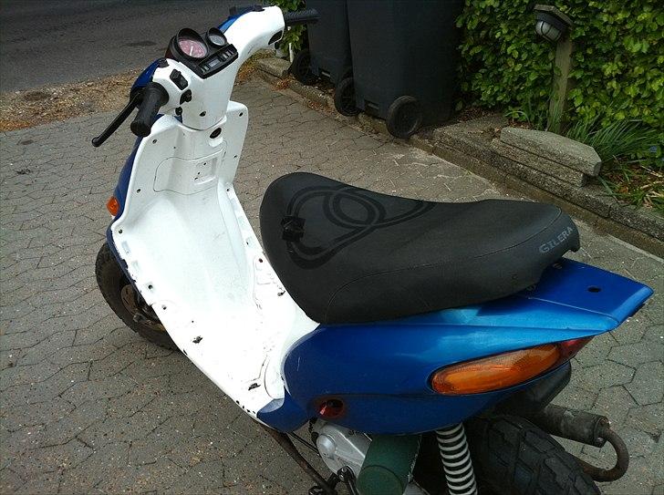 Gilera Stalker billede 4