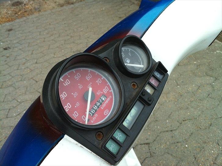 Gilera Stalker billede 5