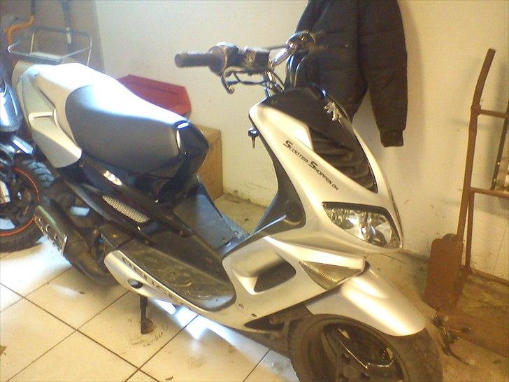 Peugeot speedfight 2 - NU billede 1