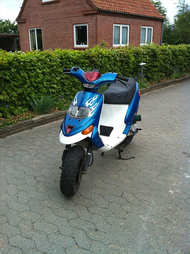 Gilera Stalker billede 6