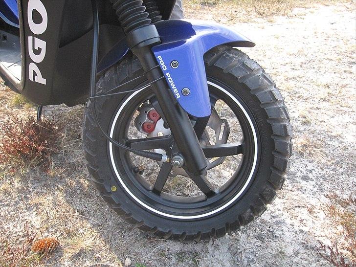 PGO Hot 50 Sp 12 " billede 3