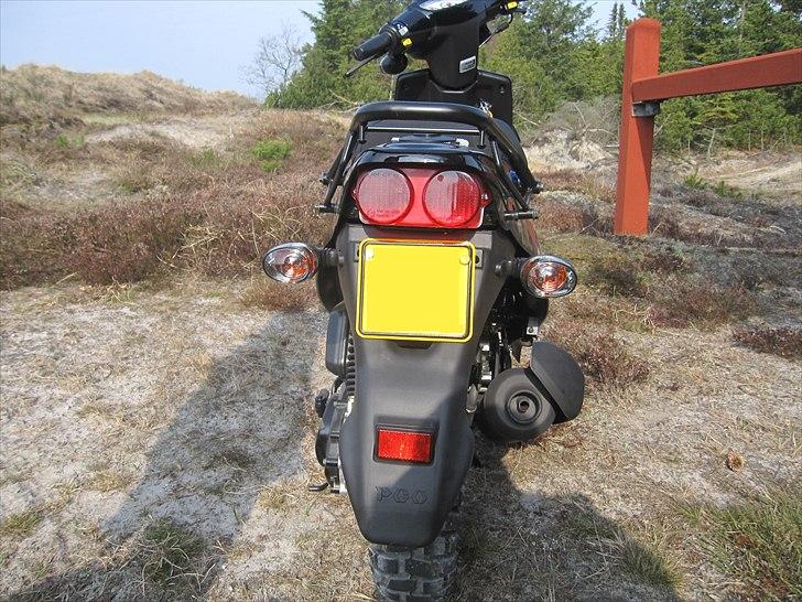 PGO Hot 50 Sp 12 " billede 6