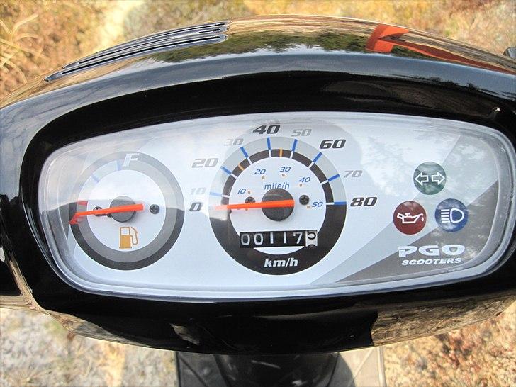 PGO Hot 50 Sp 12 " billede 8