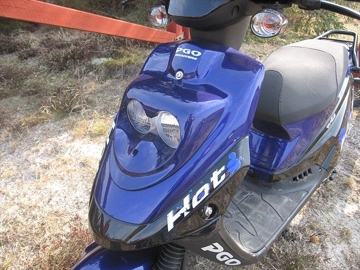 PGO Hot 50 Sp 12 " billede 9