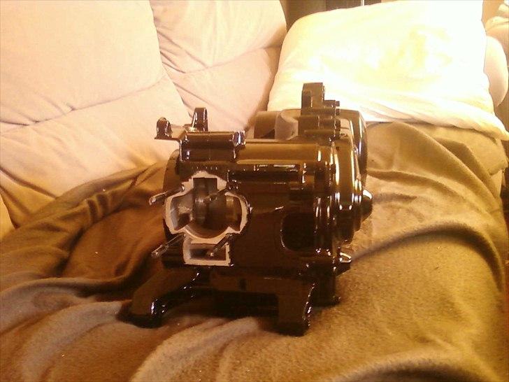 Piaggio zip gl før og efter billede 9