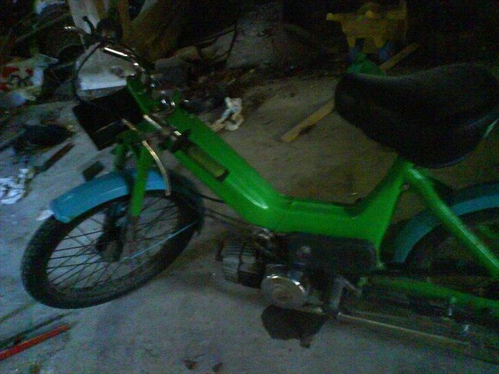Puch maxi k/e50 billede 5