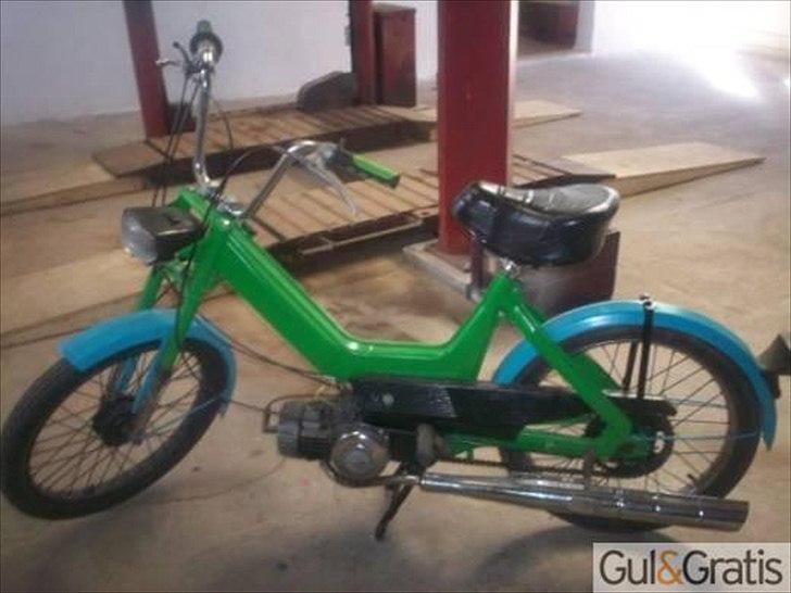 Puch maxi k/e50 billede 6