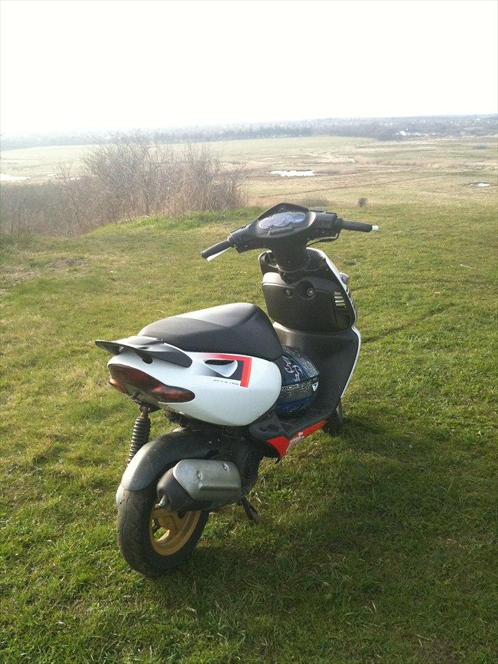Aprilia sonic billede 6