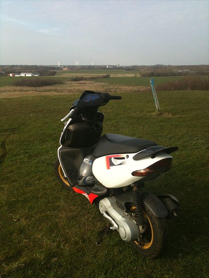 Aprilia sonic billede 9