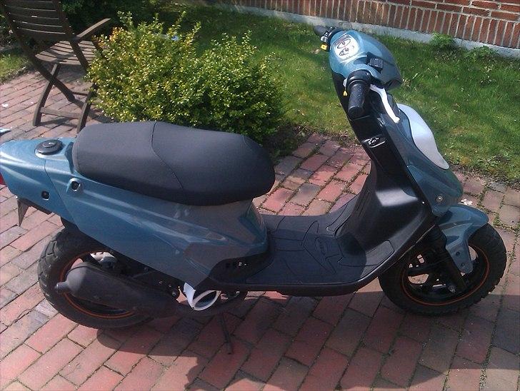 PGO Hot 50 SP billede 2