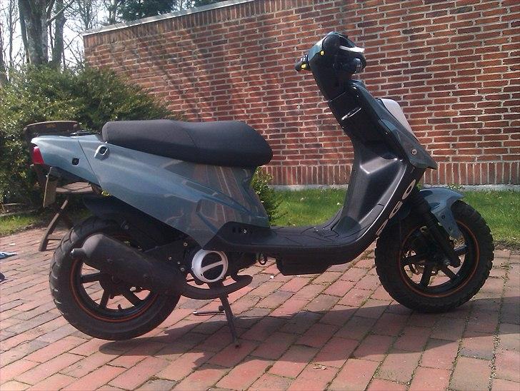 PGO Hot 50 SP billede 3