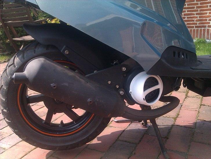 PGO Hot 50 SP billede 4