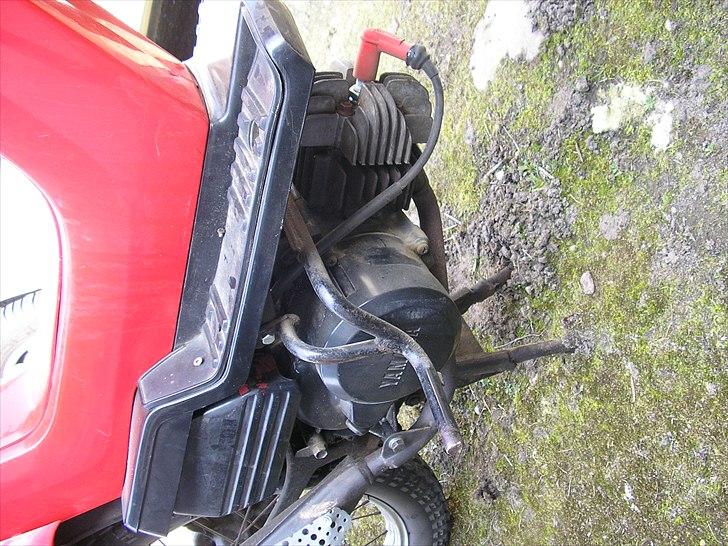 Yamaha sting solgt billede 4