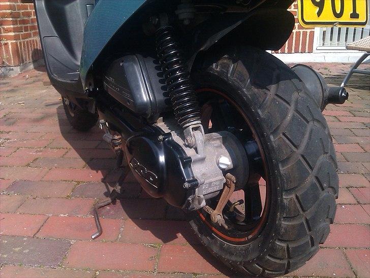 PGO Hot 50 SP billede 5