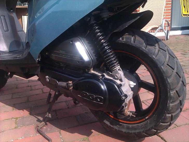 PGO Hot 50 SP billede 6