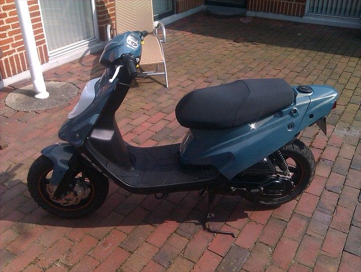 PGO Hot 50 SP billede 7