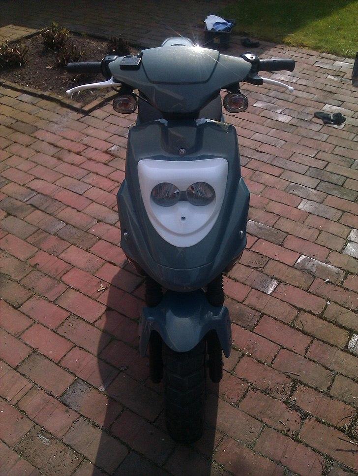 PGO Hot 50 SP billede 9