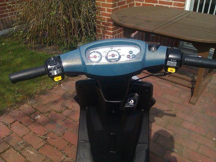 PGO Hot 50 SP billede 10