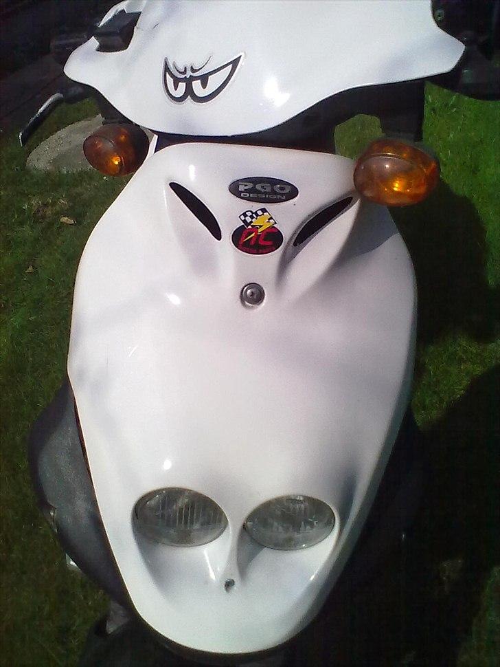 PGO PMX billede 6