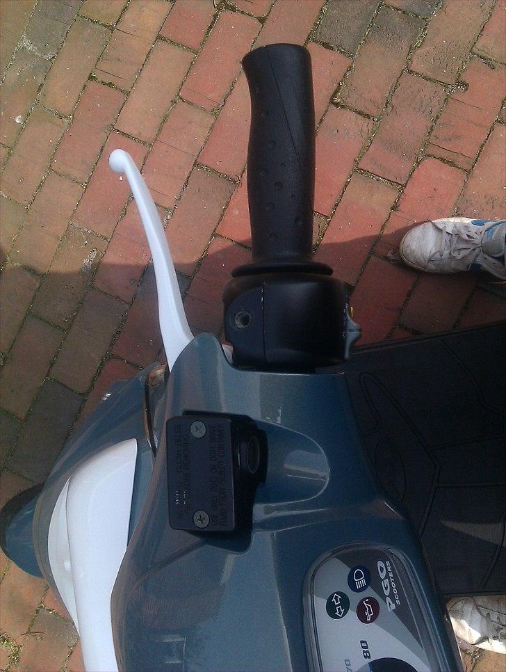 PGO Hot 50 SP billede 11