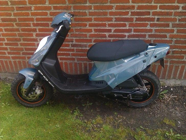 PGO Hot 50 SP billede 12