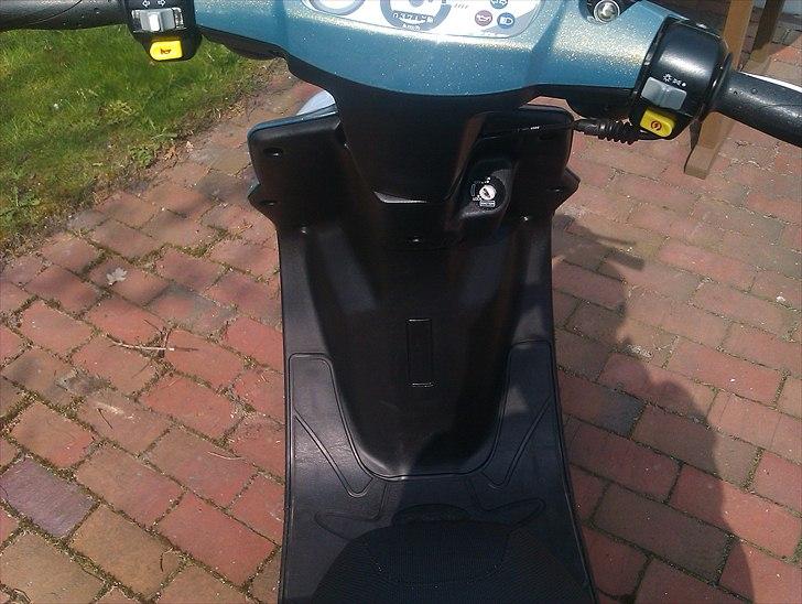 PGO Hot 50 SP billede 13