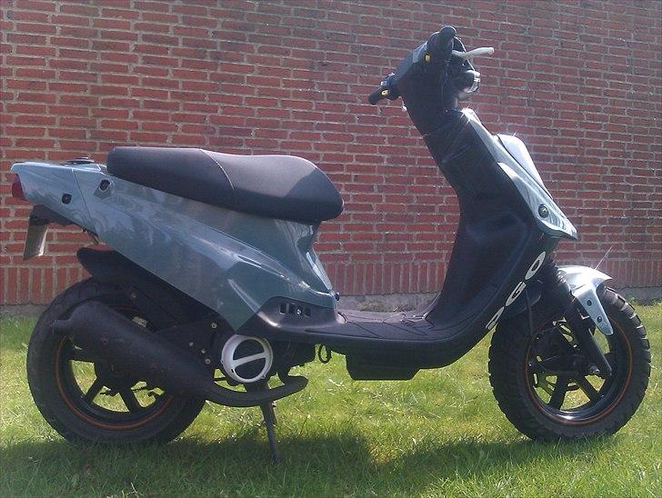 PGO Hot 50 SP billede 16