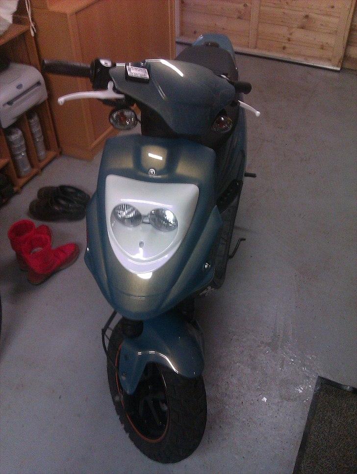 PGO Hot 50 SP billede 17