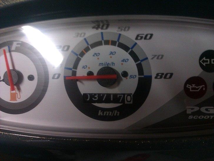 PGO Hot 50 SP billede 18