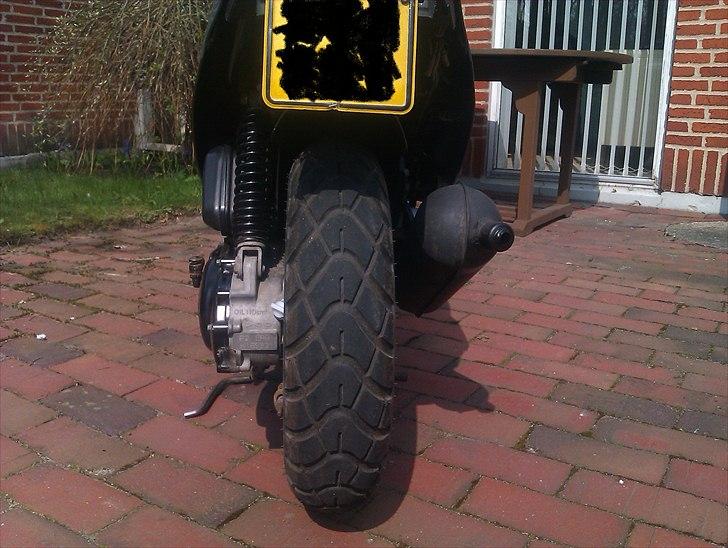 PGO Hot 50 SP billede 19