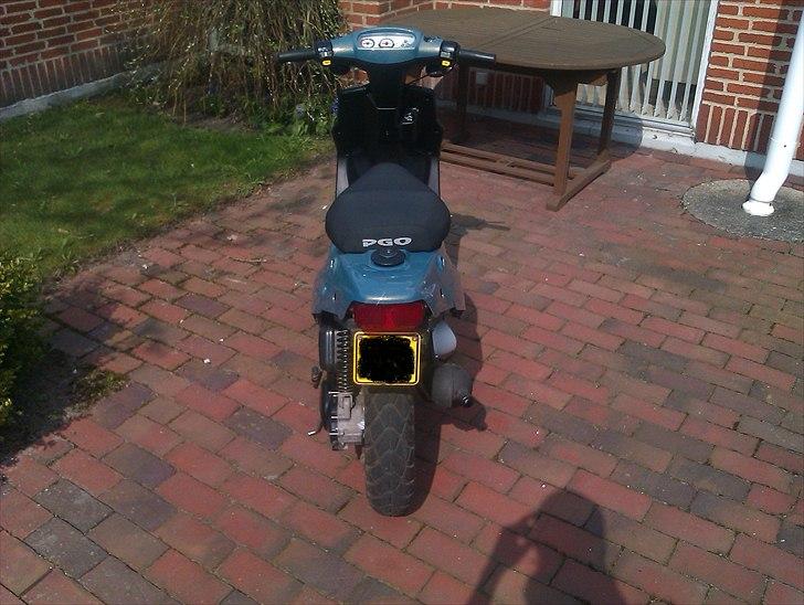 PGO Hot 50 SP billede 20