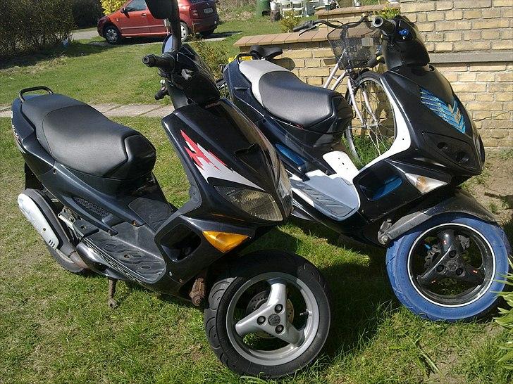 Peugeot speedfight 2 (bella) billede 20