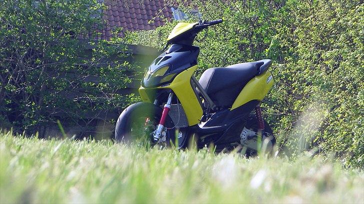 Yamaha Jog R - Rasser billede 5