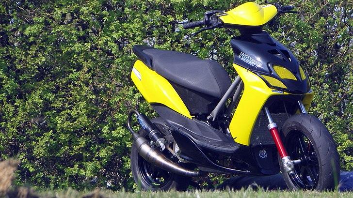 Yamaha Jog R - Rasser billede 7