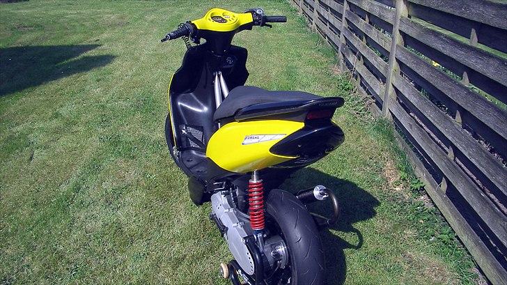 Yamaha Jog R - Rasser billede 10